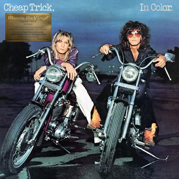 Cheap Trick In Color