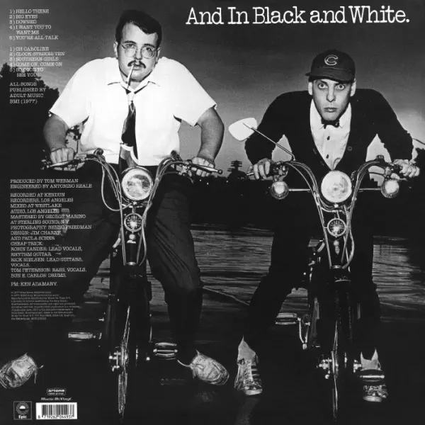Cheap Trick In Color