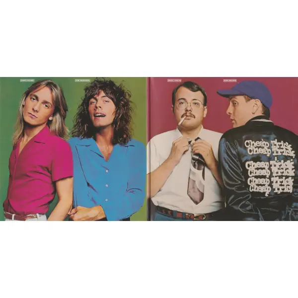 Cheap Trick In Color