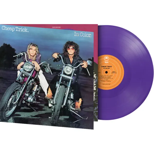 Cheap Trick In Color