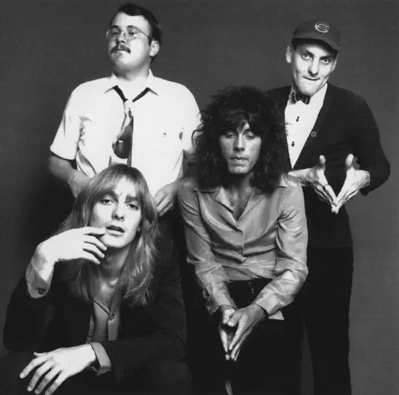 Cheap Trick In Color