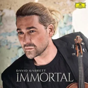 David Garrett Immortal vinilinė plokštelė