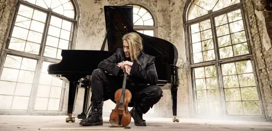 David Garrett Immortal vinilinė plokštelė