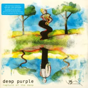 Deep Purple Rapture Of The Deep Remix