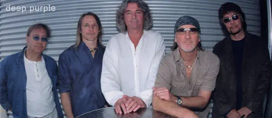 Deep Purple Rapture Of The Deep Remix