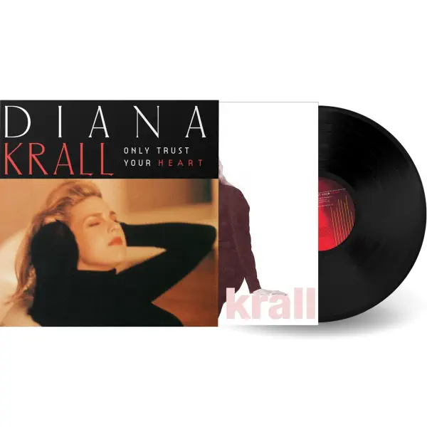 Diana Krall Only Trust Your Heart