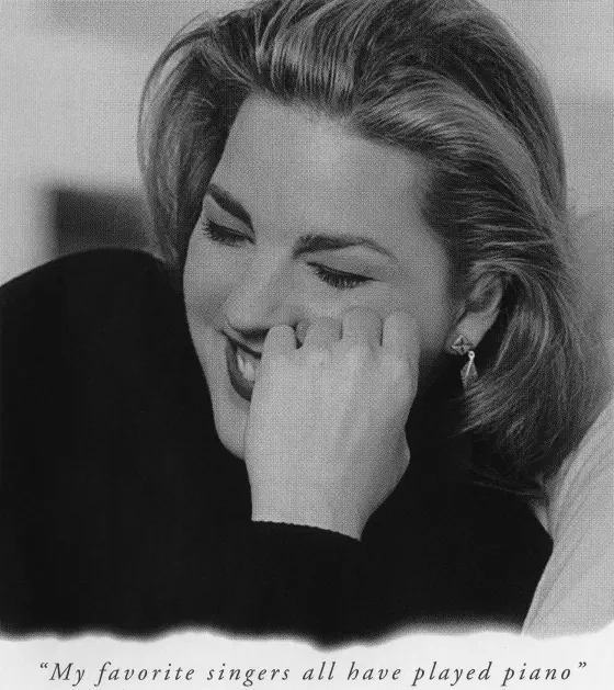 Diana Krall Only Trust Your Heart