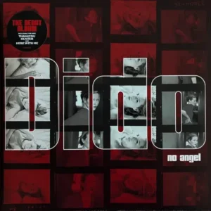 Dido No Angel vinilinė plokštelė