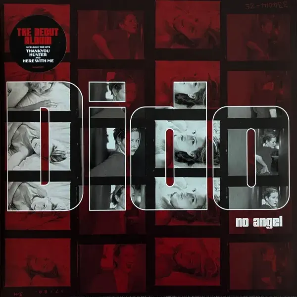 Dido No Angel vinilinė plokštelė