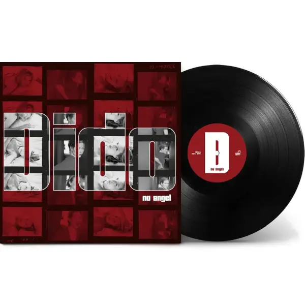 Dido No Angel vinilinė plokštelė