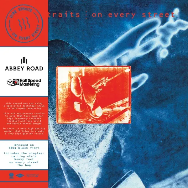 Dire Straits On Every Street