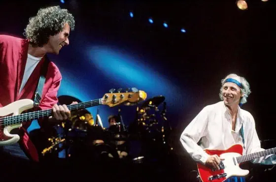 Dire Straits On Every Street