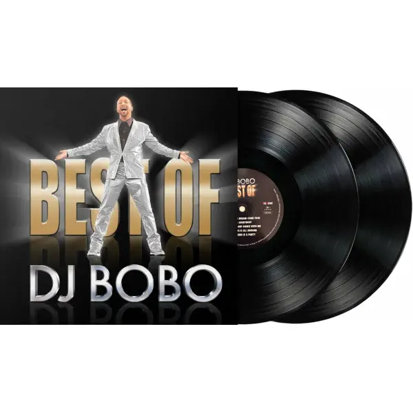 DJ BoBo Best Of