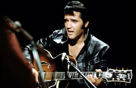 Elvis Presley His Ultimate Collection