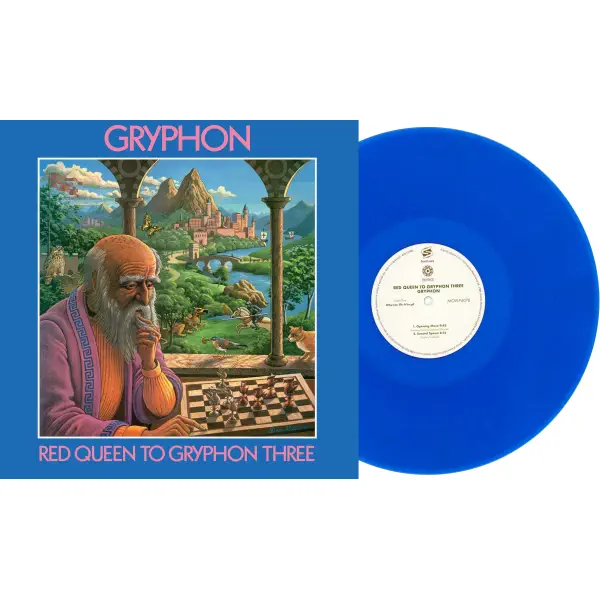 Gryphon Red Queen To Gryphon Three