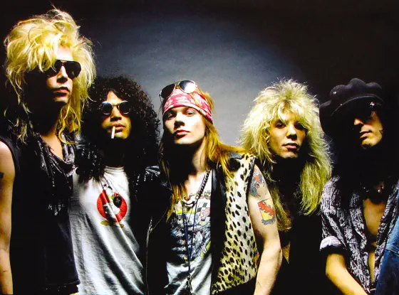 Guns n' Roses Greatest Hits