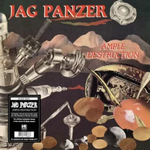 Jag Panzer Ample Destruction