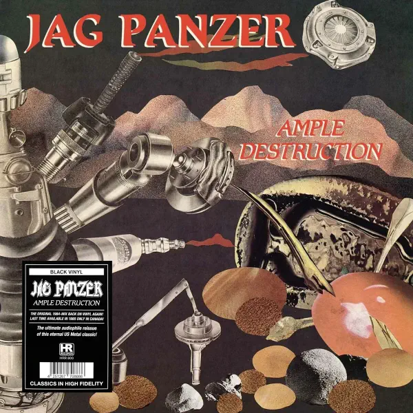 Jag Panzer Ample Destruction