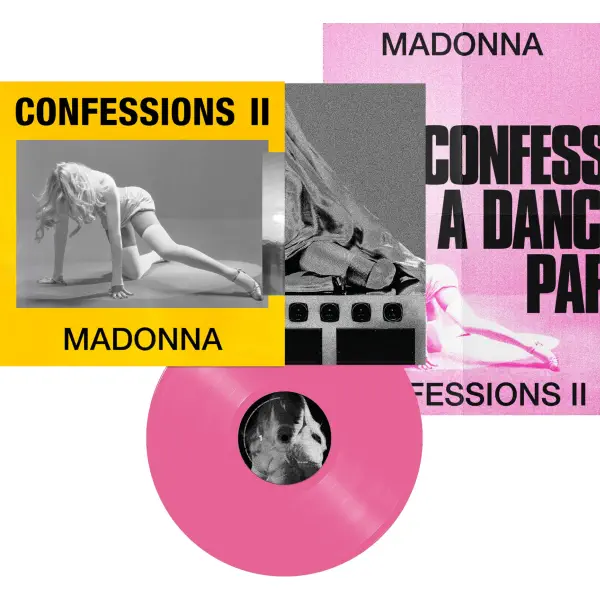 Madonna Confessions II