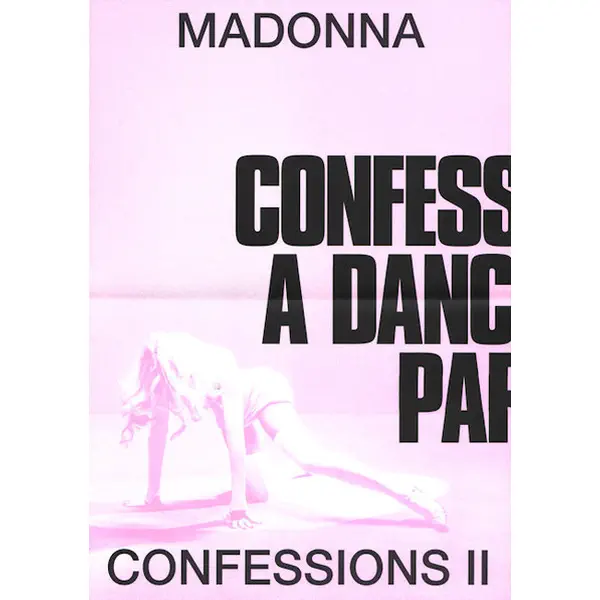 Madonna Confessions II