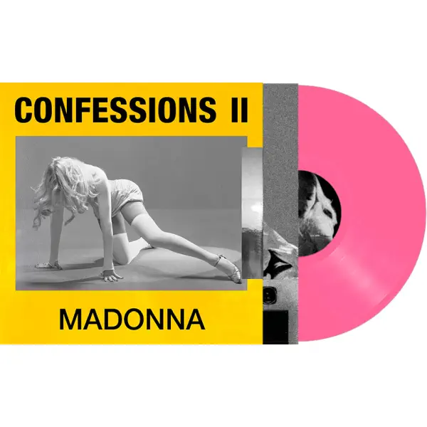 Madonna Confessions II