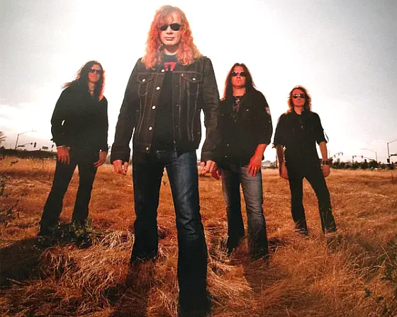 Megadeth Fast Hits