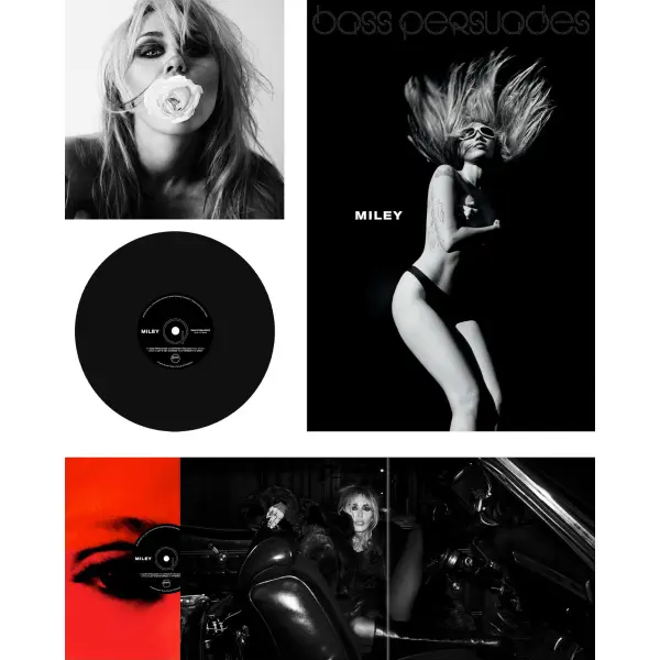 Miley Cyrus Bass Persuades