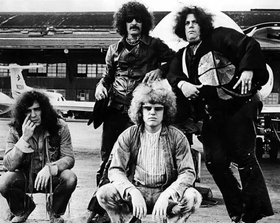 Mountain Live At The Fillmore East In NYC June 28 1971
