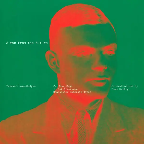 Pet Shop Boys A Man From The Future