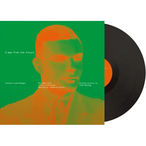 Pet Shop Boys A Man From The Future