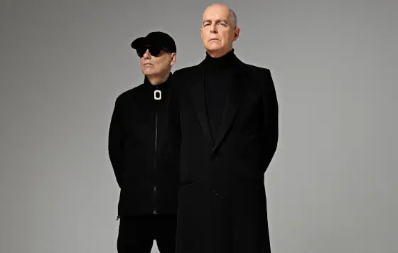 Pet Shop Boys A Man From The Future