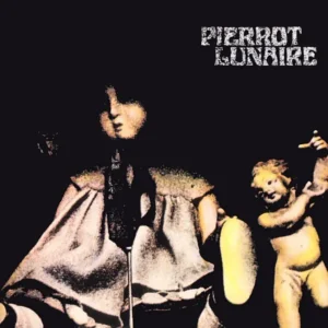 Pierrot Lunaire vinilinė plokštelė