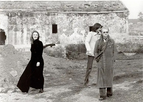 Pierrot Lunaire vinilinė plokštelė