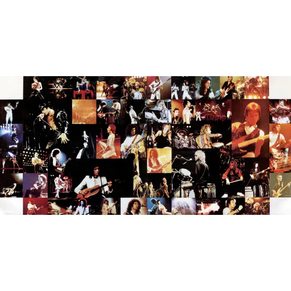Queen Live Killers
