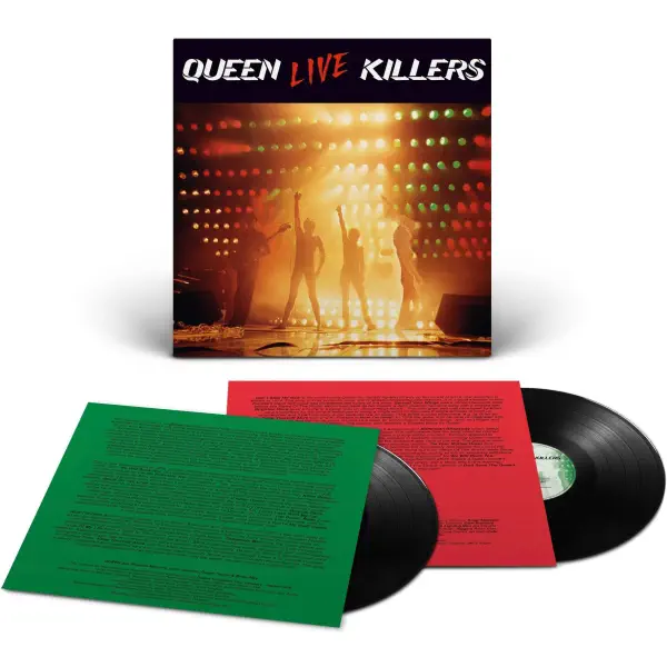 Queen Live Killers
