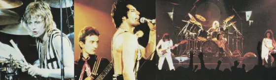 Queen Live Killers