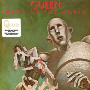 Queen News Of The World