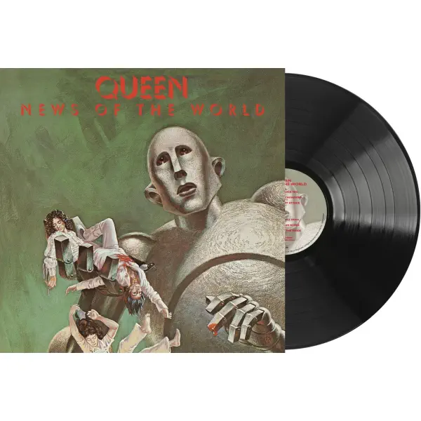 Queen News Of The World