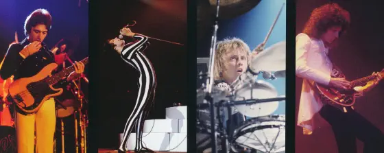 Queen News Of The World