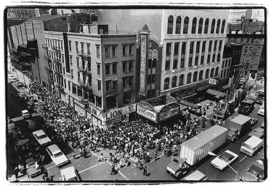 Quicksilver Messenger Service Live at Fillmore East