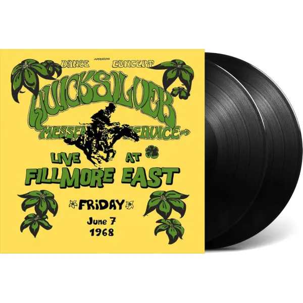 Quicksilver Messenger Service Live at Fillmore East