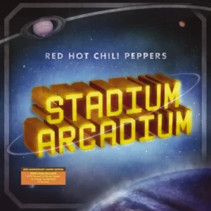 Red Hot Chili Peppers Stadium Arcadium