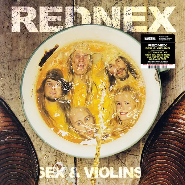 Rednex Sex & Violins