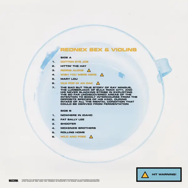 Rednex Sex & Violins