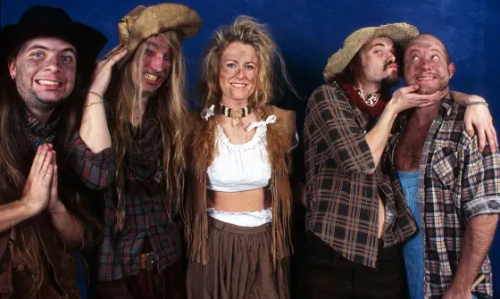 Rednex Sex & Violins