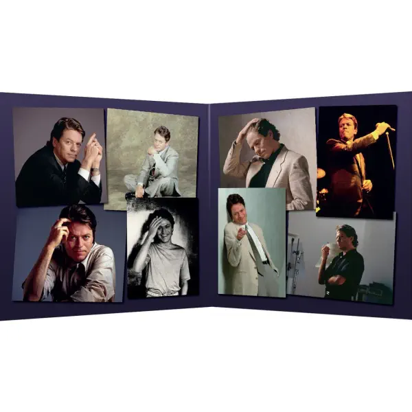Robert Palmer Collected