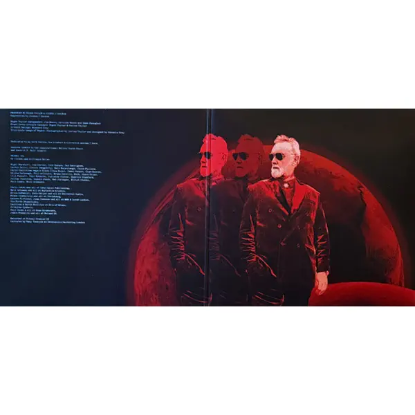 Roger Taylor Violence Insane In A Beautiful World