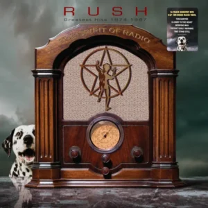 Rush The Spirit Of Radio Greatest Hits