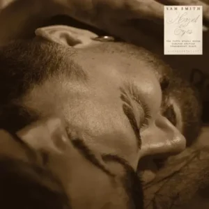 Sam Smith „Hazel Eyes“ vinilinė plokštelė