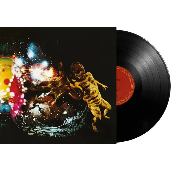 Santana „Santana III“ vinilinė plokštelė
